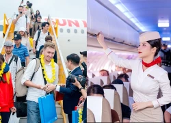 Chuyến bay thẳng đầu tiên nối Nha Trang Phú Quốc