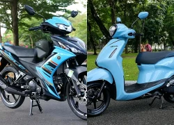 Một năm sau vụ triệu hồi trăm nghìn xe, Yamaha mua lại bao nhiêu xe?