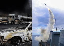 Mỹ tốn 12 tỷ USD sau 2 tuần xung đột với Iran