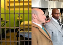 Người đàn ông New York được trả tự do sau 19 năm ngồi tù oan