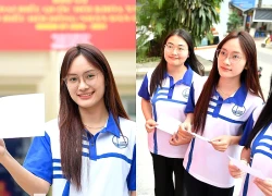 Nữ sinh viên lần đầu đi bầu cử đúng ngày sinh nhật