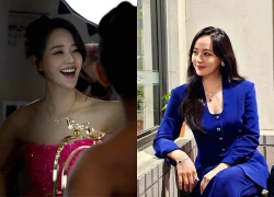 'Nữ thần K-pop' Eugene khoe visual trẻ trung khó tin ở tuổi 45