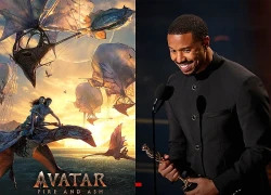 Oscar 2026: Bom tấn 'Avatar 3' thắng giải Kỹ xảo, tài tử Leonardo DiCaprio trắng tay