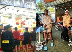 Phá đường dây lừa đảo bốc thăm trúng thưởng tại hội chợ Hương Trầm