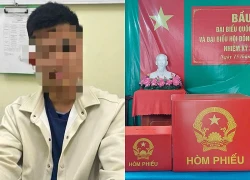 Phạt 7,5 triệu đồng người đăng bình luận bịa đặt về bầu cử