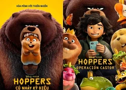 Phim hoạt hình Cú Nhảy Kỳ Diệu đạt doanh thu 164,7 triệu đô toàn cầu chỉ sau 2 tuần