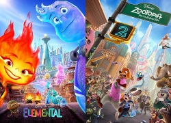 Phim hoạt hình Disney 4 năm liên tiếp trượt giải Oscar