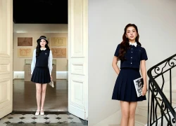 Phong cách preppy, từ học đường đến biểu tượng sang trọng của giới trẻ