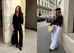 Phụ nữ Pháp xây dựng tủ đồ tối giản mùa hè với 5 món thời trang cơ bản