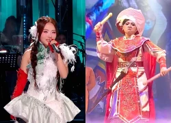 Phương Mỹ Chi hát Tiếng trống Mê Linh, khán giả đồng loạt phản ứng mạnh