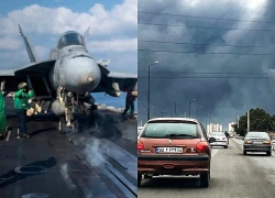 Quan chức Mỹ nêu thời điểm có thể kết thúc chiến dịch tấn công Iran