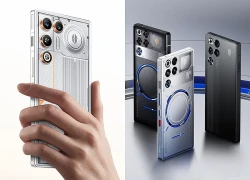 Red Magic 11 Air Trace Edition ra mắt: Chip Snapdragon 8 Elite và pin khủng 7000mAh