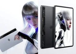 Red Magic Gaming Tablet 5 Pro lộ diện: Màn hình 200Hz và chip Snapdragon 8 Elite Gen 5