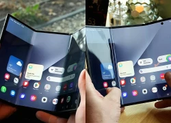 Samsung bất ngờ 'khai tử' Galaxy Z TriFold chỉ sau 4 tháng