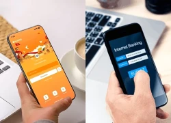 Siết sinh trắc học Mobile Banking: Thiết bị rủi ro bị tự động ngắt giao dịch