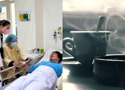 Sốc tim, nguy kịch từ thói quen của hàng triệu đàn ông Việt