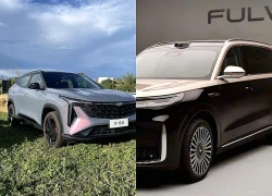 SUV dài 5,1 mét, công suất 1.402 mã lực, giá hơn 1,4 tỷ đồng