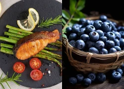 Tăng trí nhớ, cải thiện tập trung nhờ 7 thực phẩm quen thuộc