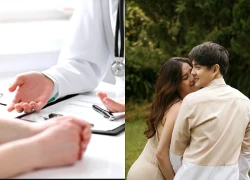 Thấy cưới 2 tháng vẫn chưa có tin vui, tôi cuống cuồng muốn đi khám sinh sản nhưng lại sợ bác sĩ hỏi một câu