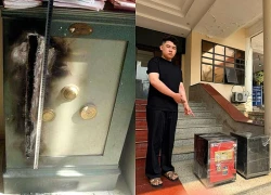 Thiếu niên phá két sắt, trộm 5 cây vàng của họ hàng để đi du xuân dịp Tết