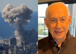 Thủ tướng Israel bác tin đồn "bị thương hoặc thiệt mạng"