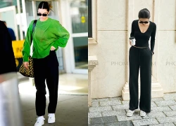 Tiếp viên hàng không khuyên: Tránh diện 5 item này khi đi máy bay, bằng không sẽ rất chật vật