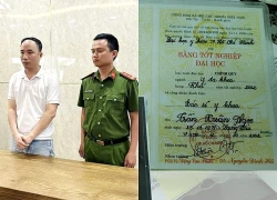 Tìm bị hại vụ giám đốc làm giả chứng chỉ y khoa