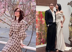 Tóc Tiên và chồng cũ đón cột mốc mới