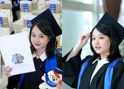 Trúc Anh (Mắt Biếc) khoe tin vui