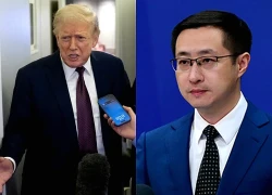 Trung Quốc phản hồi tin Tổng thống Trump kêu gọi các nước giúp mở lại Eo biển Hormuz