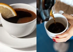 Uống cà phê theo xu hướng này sẽ giảm cân?