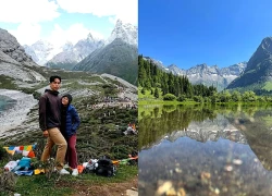 Vợ chồng ở TPHCM tiết kiệm 7 năm để cùng nhau du lịch bụi qua 14 quốc gia