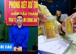 Vụ giữ hộ bạn 18 chỉ vàng không trả: Lĩnh 4 năm 6 tháng tù