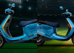 Xe máy điện giá 38 triệu đồng đẹp hơn cả SH Mode, pin siêu bền, đi tới 320km/lần sạc, ABS kênh đôi, rẻ chỉ ngang Vision