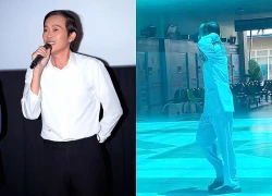 Xôn xao hình ảnh nghệ sĩ Hoài Linh một mình xuất hiện ở bệnh viện
