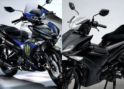 Yamaha Exciter 2026 lộ diện trước ngày ra mắt