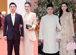 2 hoa hậu họ Đỗ có chồng là doanh nhân vừa trúng cử đại biểu HĐND là ai?