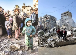 Xung đột tại Trung Đông: Các triệu chứng lo âu ở trẻ em Israel gia tăng rõ rệt