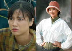 Anh Đào gây bão với cảnh "chửi như hát hay" trong phim giờ vàng VTV