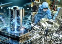 Australia tuyên bố chế tạo pin lượng tử đầu tiên trên thế giới, sạc trong 'tích tắc'