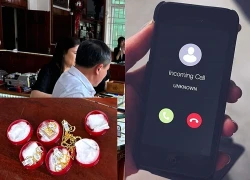 Bà lão đạp xe 10km đi bán gần 2 cây vàng để... chứng minh trong sạch