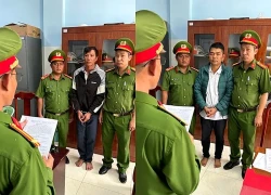 Bắt giam 4 người đánh nhau sau va chạm xe ở Lâm Đồng