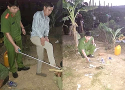 Bị chửi khi uống rượu, người đàn ông đánh bạn nhậu tử vong