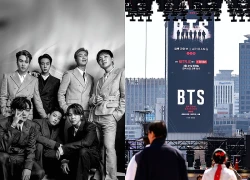 BTS đã trở lại, nhưng không theo cách bạn từng mong đợi!