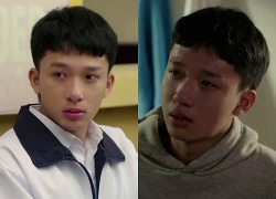 Bước chân vào đời - Tập 12: Loạt phân cảnh của em út Minh khiến khán giả rơi nước mắt