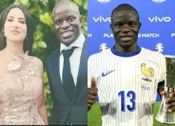 Cầu thủ dễ mến nhất thế giới - Kante bí mật kết hôn với mẹ đơn thân có 3 con riêng, hơn mình 17 tuổi