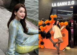 Chi Pu bất ngờ chuyển nhượng toàn bộ cổ phần nhà hàng tại Thượng Hải