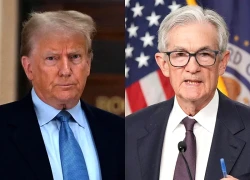 Chủ tịch Fed quyết không nhượng bộ dù Tổng thống Trump muốn ông rời ghế