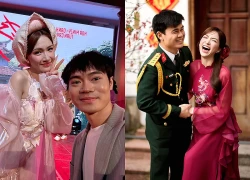 Có chồng vẫn bị gán ghép với Văn Toàn, Hoà Minzy lên tiếng