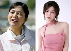 "Cô gái làng chài" Anh Đào: Đời thường xinh đẹp, đi dép mẹ chồng đóng phim